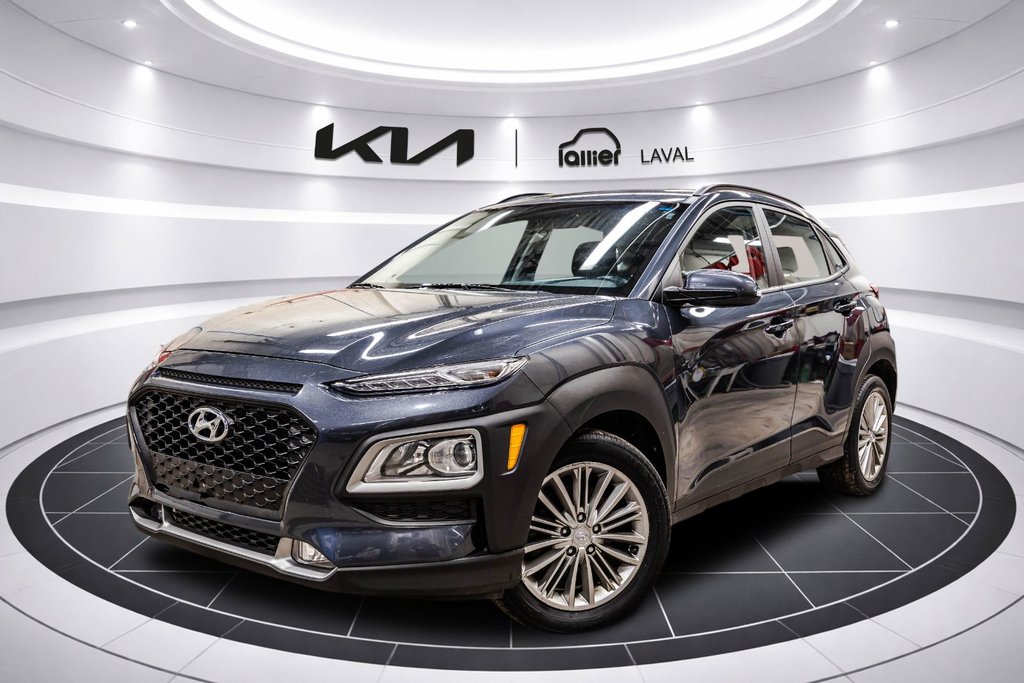 Hyundai Kona Preferred 2021 à Montréal, Québec - 1 - w1024h768px