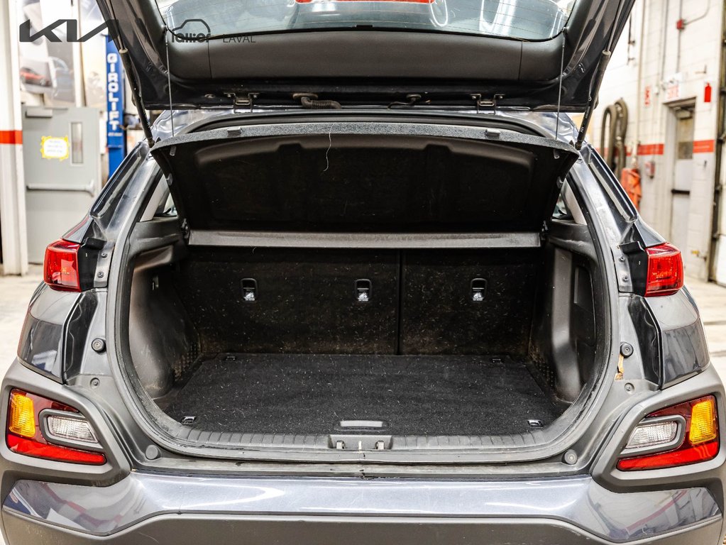 Hyundai Kona Preferred 2021 à Montréal, Québec - 16 - w1024h768px