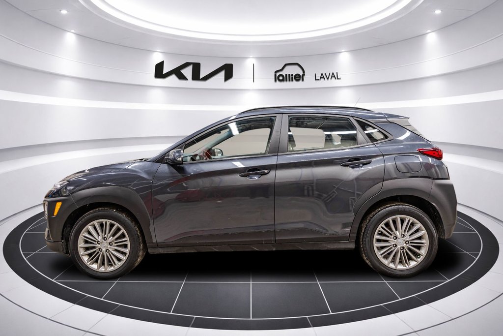 Hyundai Kona Preferred 2021 à Montréal, Québec - 4 - w1024h768px