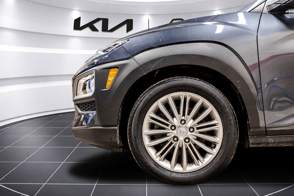 Hyundai Kona Preferred 2021 à Montréal, Québec - 10 - w1024h768px