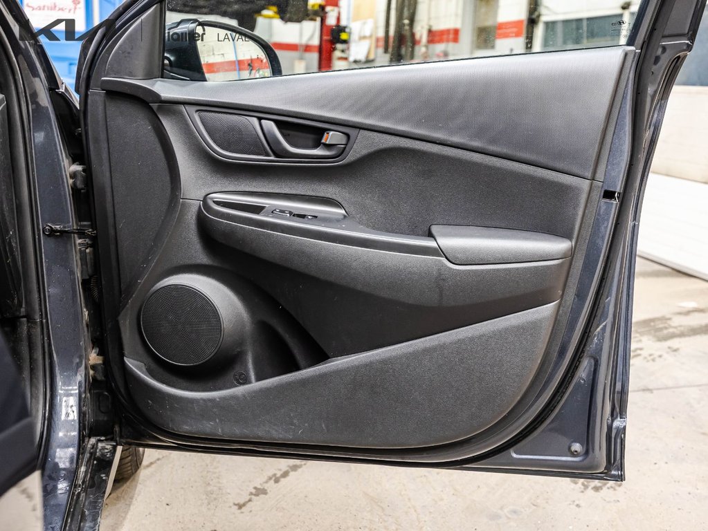 Hyundai Kona Preferred 2021 à Montréal, Québec - 17 - w1024h768px