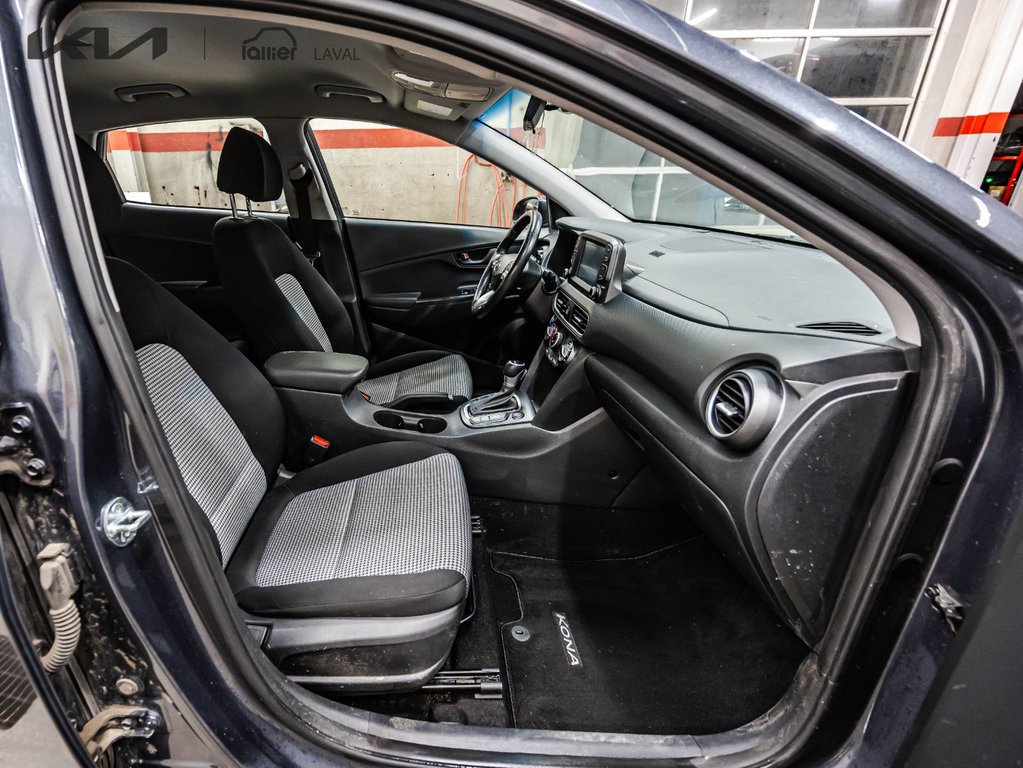 Hyundai Kona Preferred 2021 à Montréal, Québec - 18 - w1024h768px