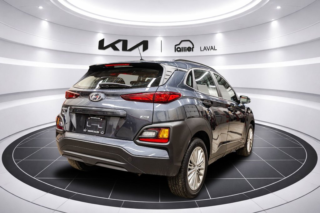 Hyundai Kona Preferred 2021 à Montréal, Québec - 7 - w1024h768px