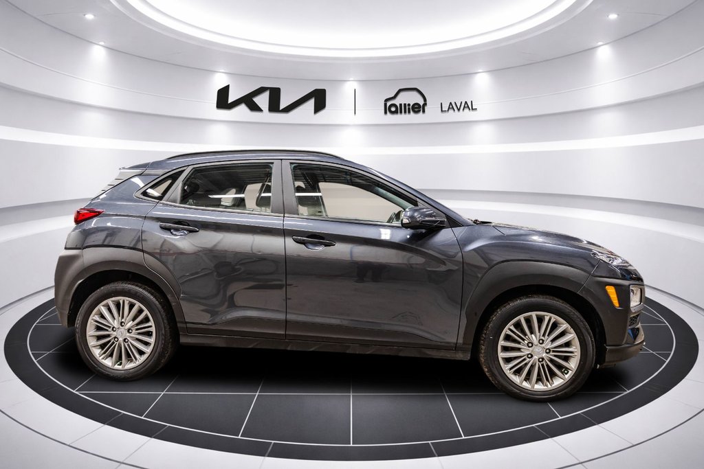 Hyundai Kona Preferred 2021 à Montréal, Québec - 8 - w1024h768px