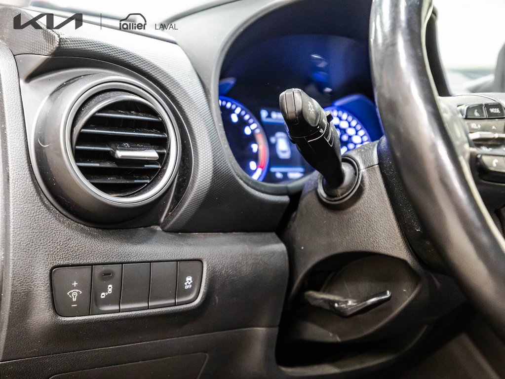 Hyundai Kona Preferred 2021 à Montréal, Québec - 21 - w1024h768px