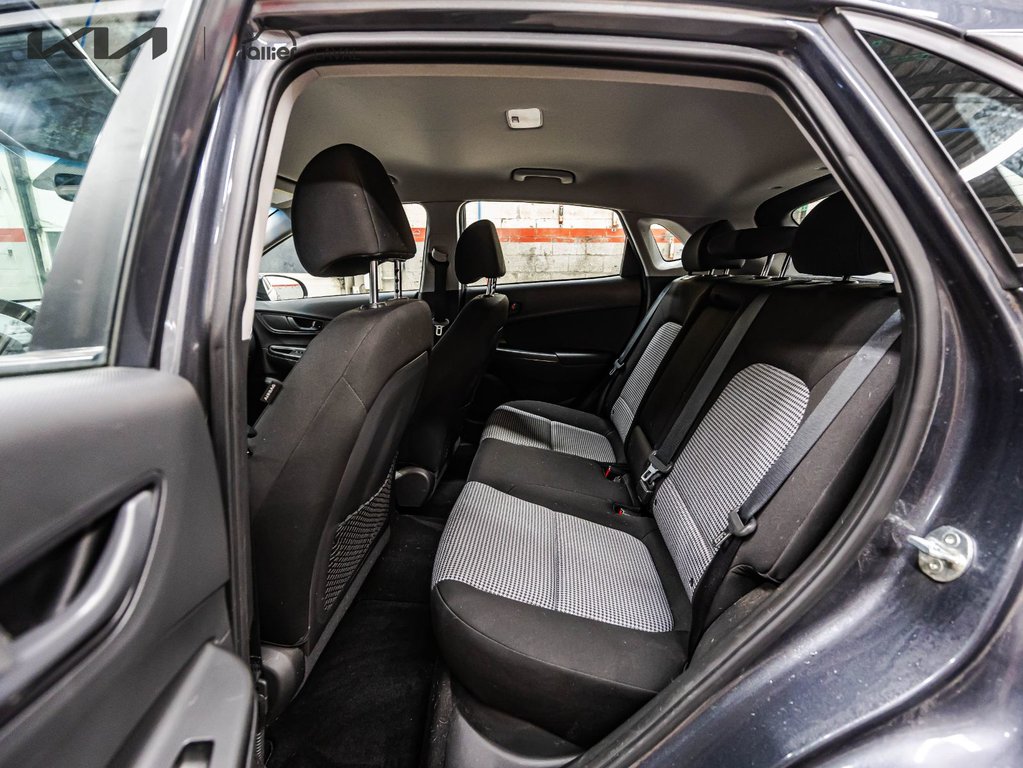 Hyundai Kona Preferred 2021 à Montréal, Québec - 14 - w1024h768px