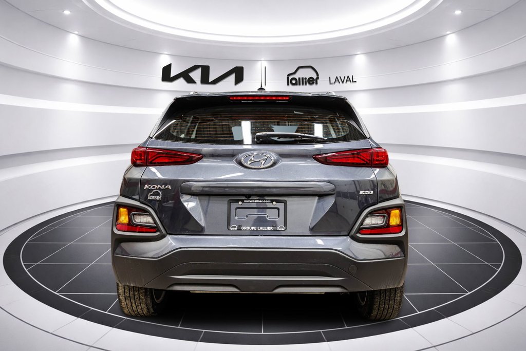 Hyundai Kona Preferred 2021 à Montréal, Québec - 6 - w1024h768px