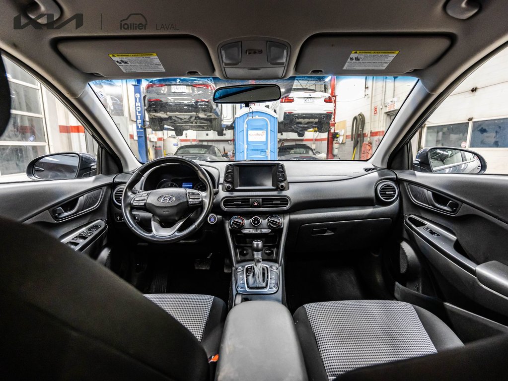 Hyundai Kona Preferred 2021 à Montréal, Québec - 15 - w1024h768px
