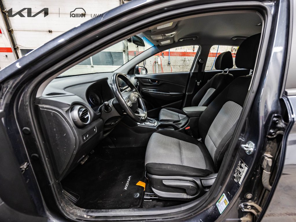 Hyundai Kona Preferred 2021 à Montréal, Québec - 19 - w1024h768px
