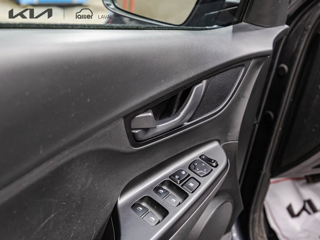 Hyundai Kona Preferred 2021 à Montréal, Québec - 12 - w1024h768px