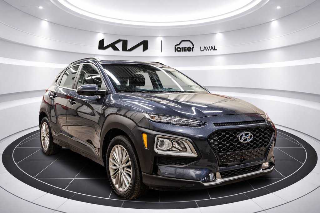 Hyundai Kona Preferred 2021 à Montréal, Québec - 9 - w1024h768px