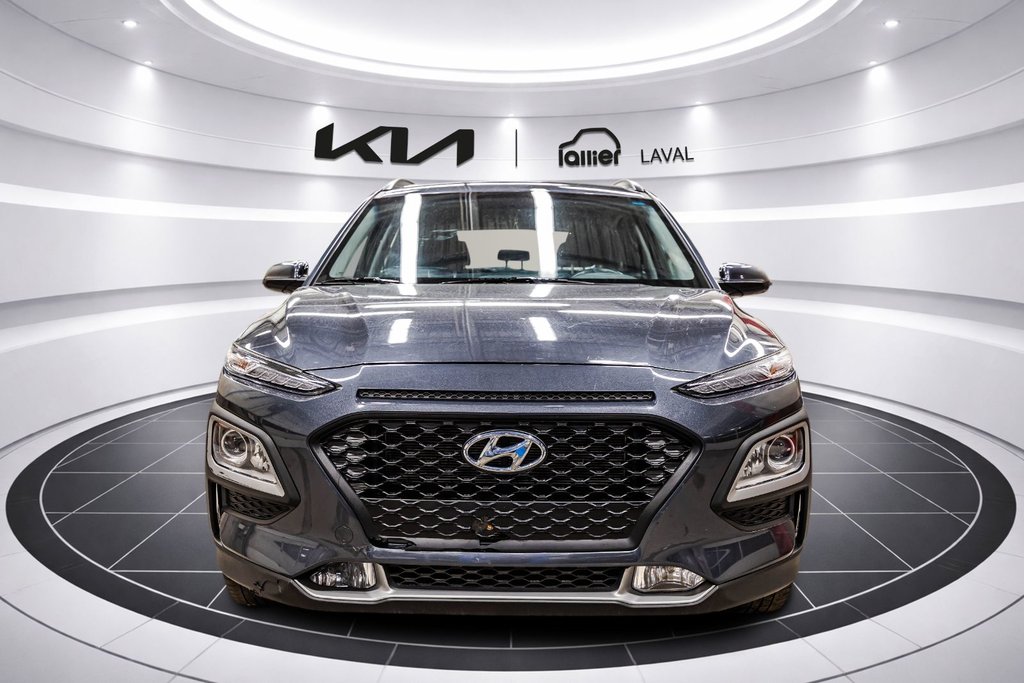 Hyundai Kona Preferred 2021 à Montréal, Québec - 2 - w1024h768px