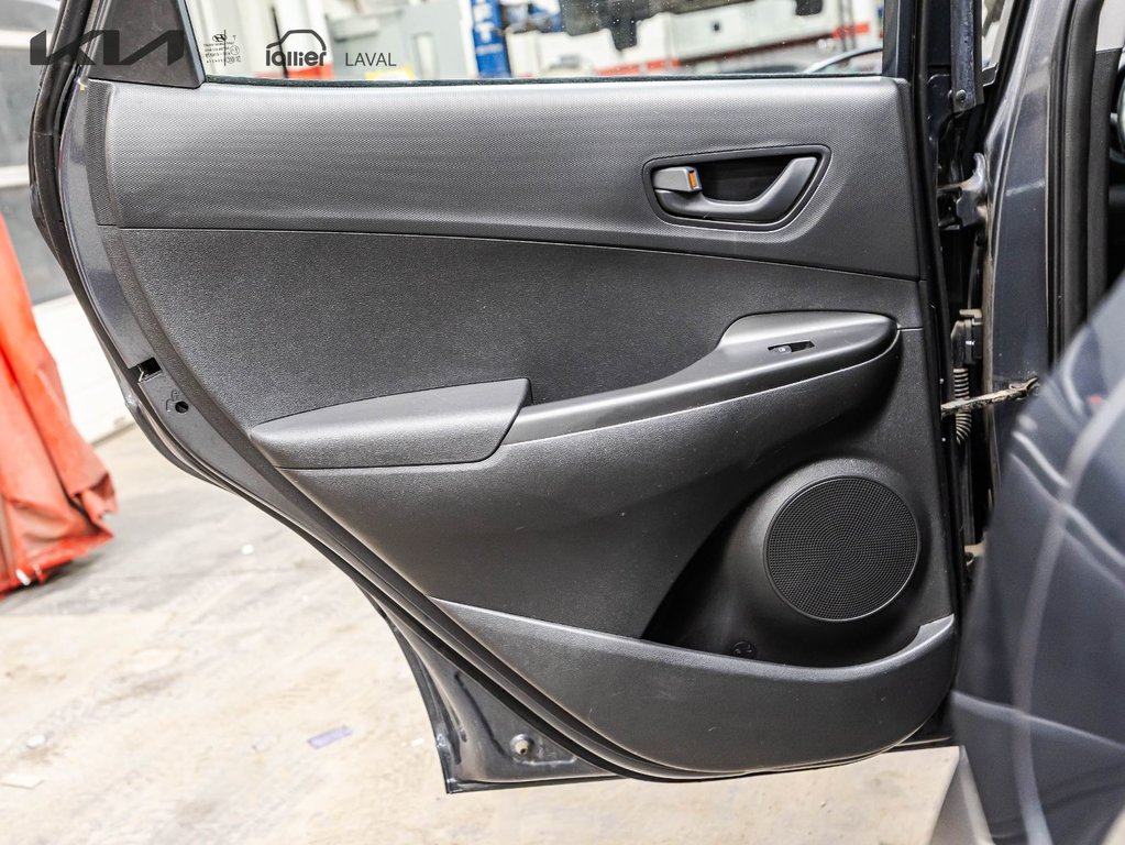 Hyundai Kona Preferred 2021 à Montréal, Québec - 13 - w1024h768px