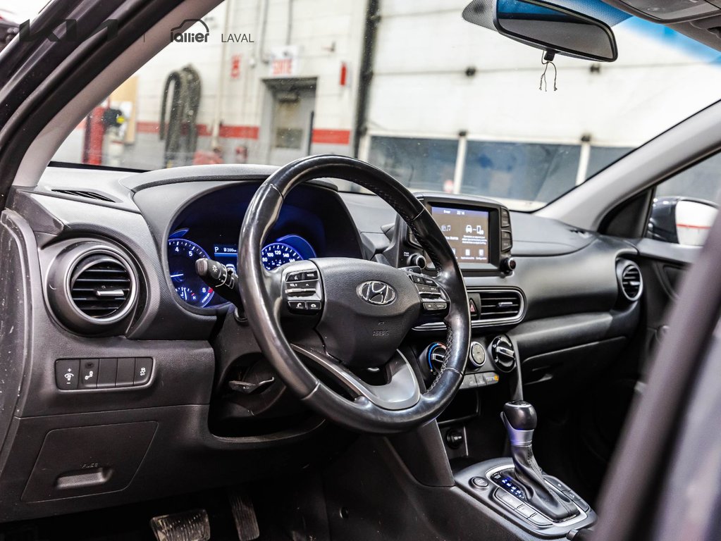 Hyundai Kona Preferred 2021 à Montréal, Québec - 20 - w1024h768px
