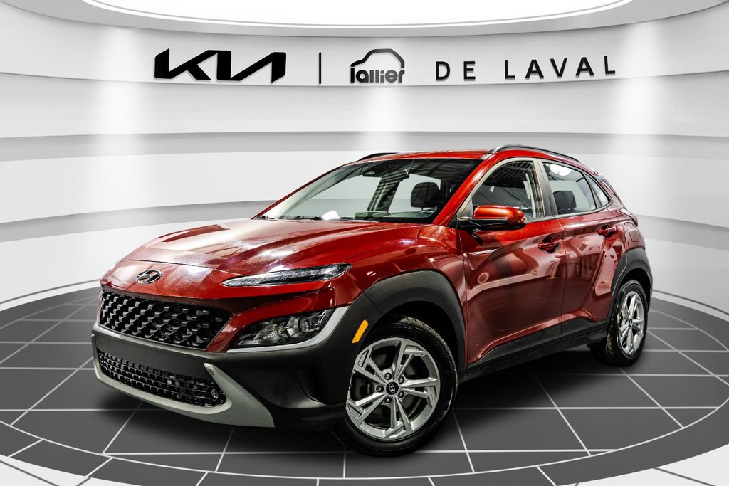 Hyundai Kona Preferred 2022 à , Québec - 4 - w1024h768px