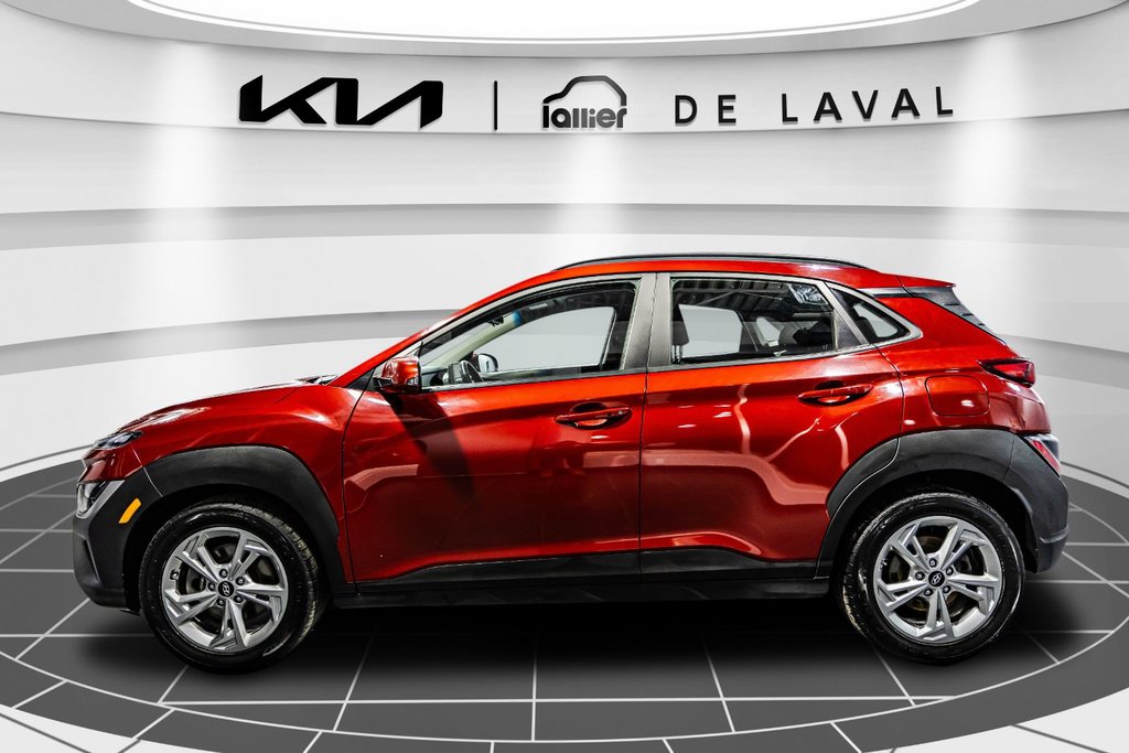 Hyundai Kona Preferred 2022 à , Québec - 7 - w1024h768px