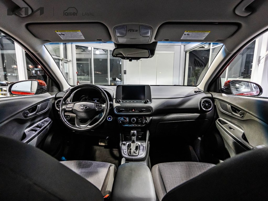 Hyundai Kona Preferred 2022 à , Québec - 18 - w1024h768px