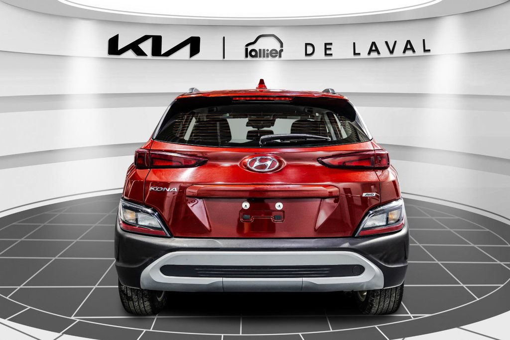 Hyundai Kona Preferred 2022 à , Québec - 9 - w1024h768px