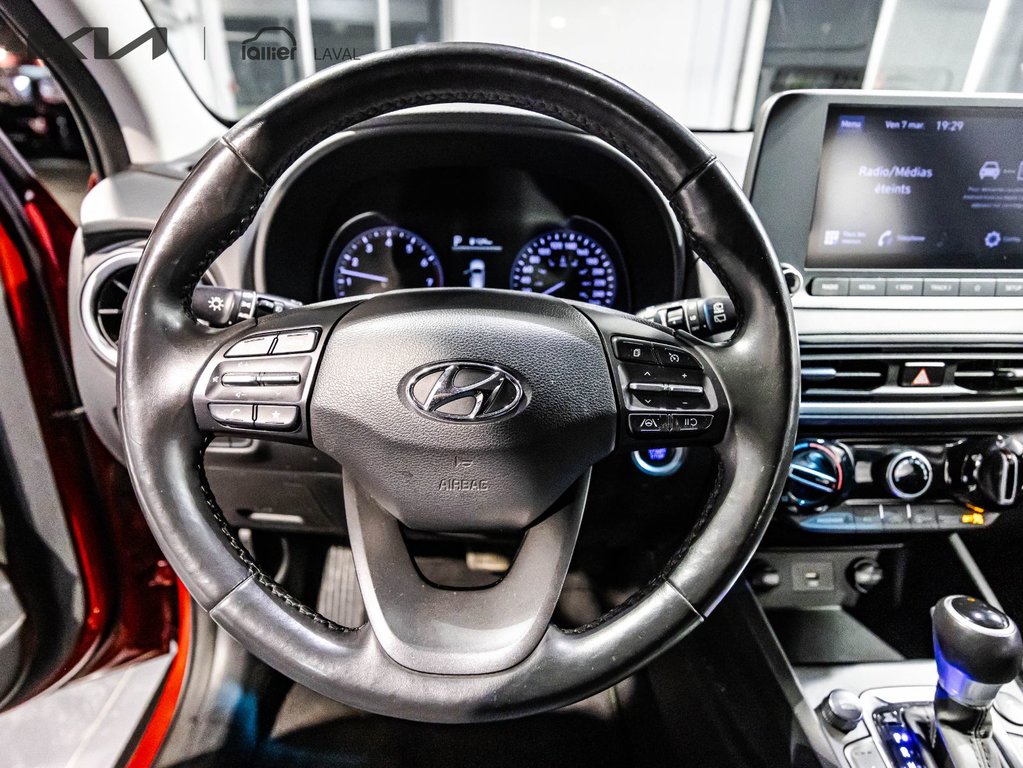 Hyundai Kona Preferred 2022 à , Québec - 25 - w1024h768px