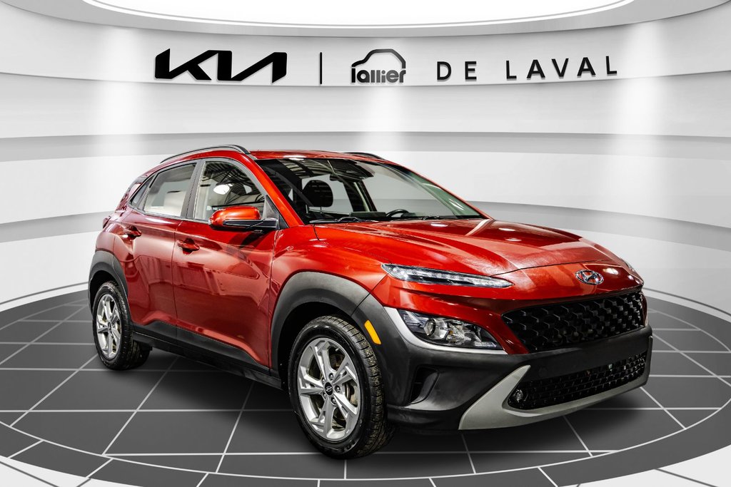 Hyundai Kona Preferred 2022 à , Québec - 12 - w1024h768px