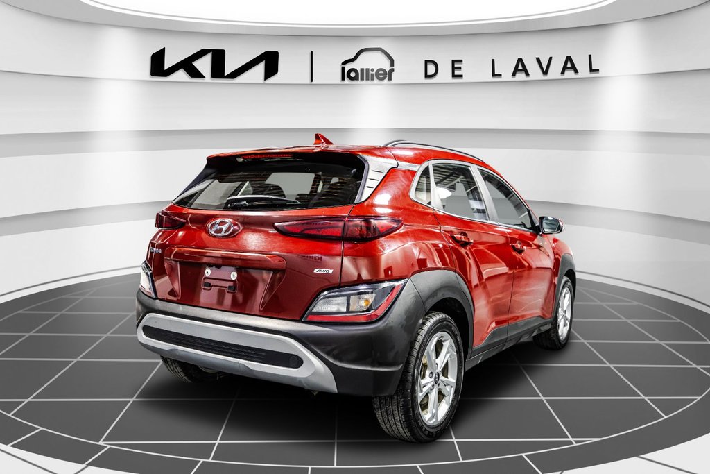 Hyundai Kona Preferred 2022 à , Québec - 10 - w1024h768px