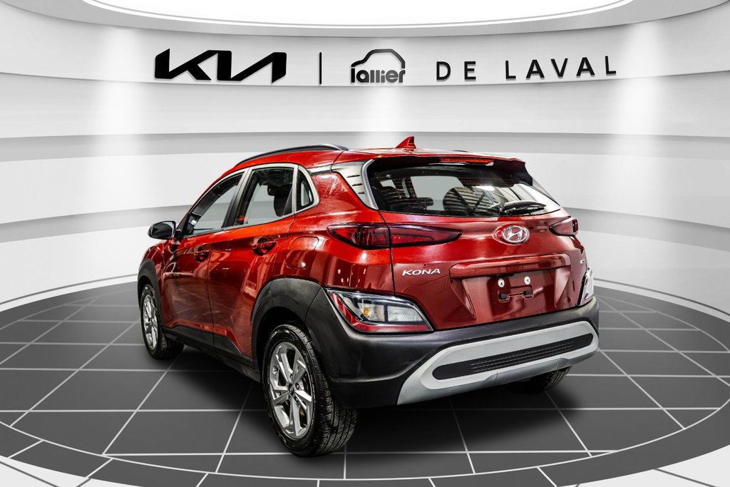 Hyundai Kona Preferred 2022 à , Québec - 8 - w1024h768px