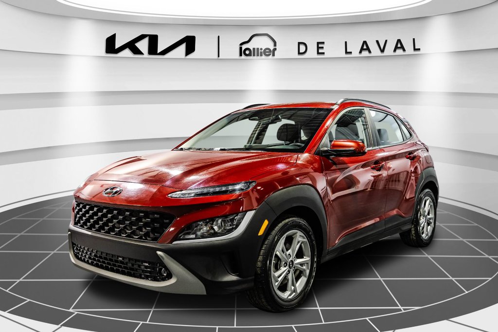 Hyundai Kona Preferred 2022 à , Québec - 6 - w1024h768px