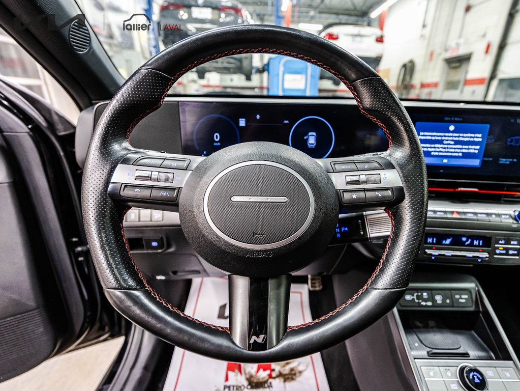 Hyundai Kona N Line 2024 à Montréal, Québec - 13 - w1024h768px