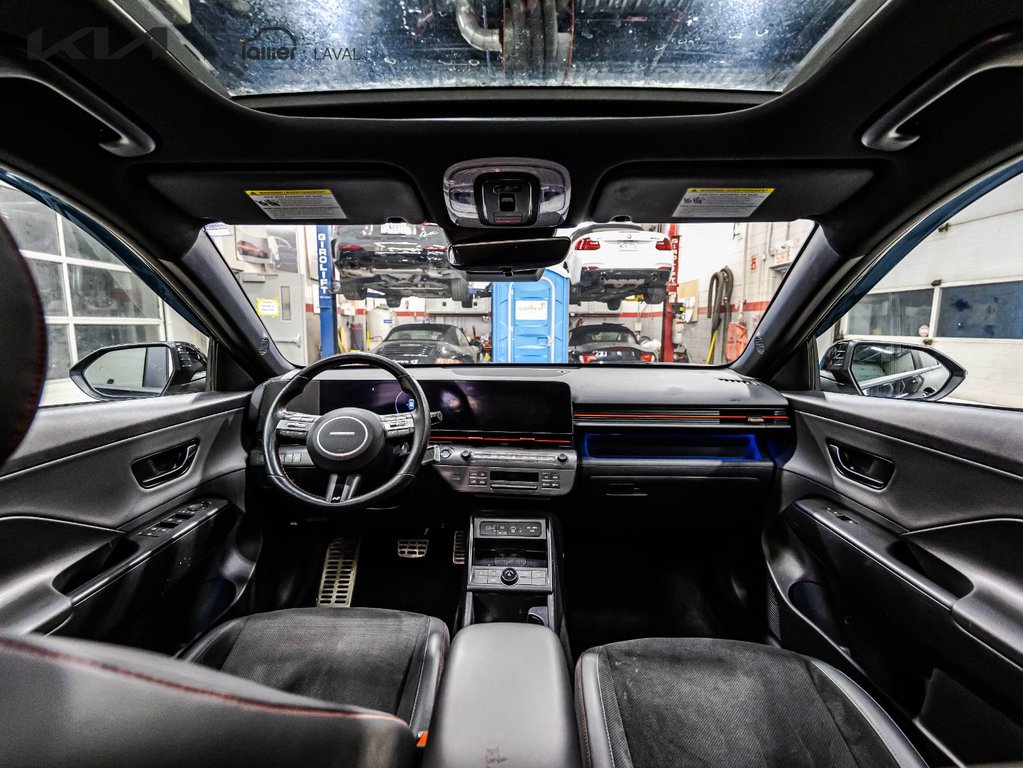 Hyundai Kona N Line 2024 à Montréal, Québec - 9 - w1024h768px