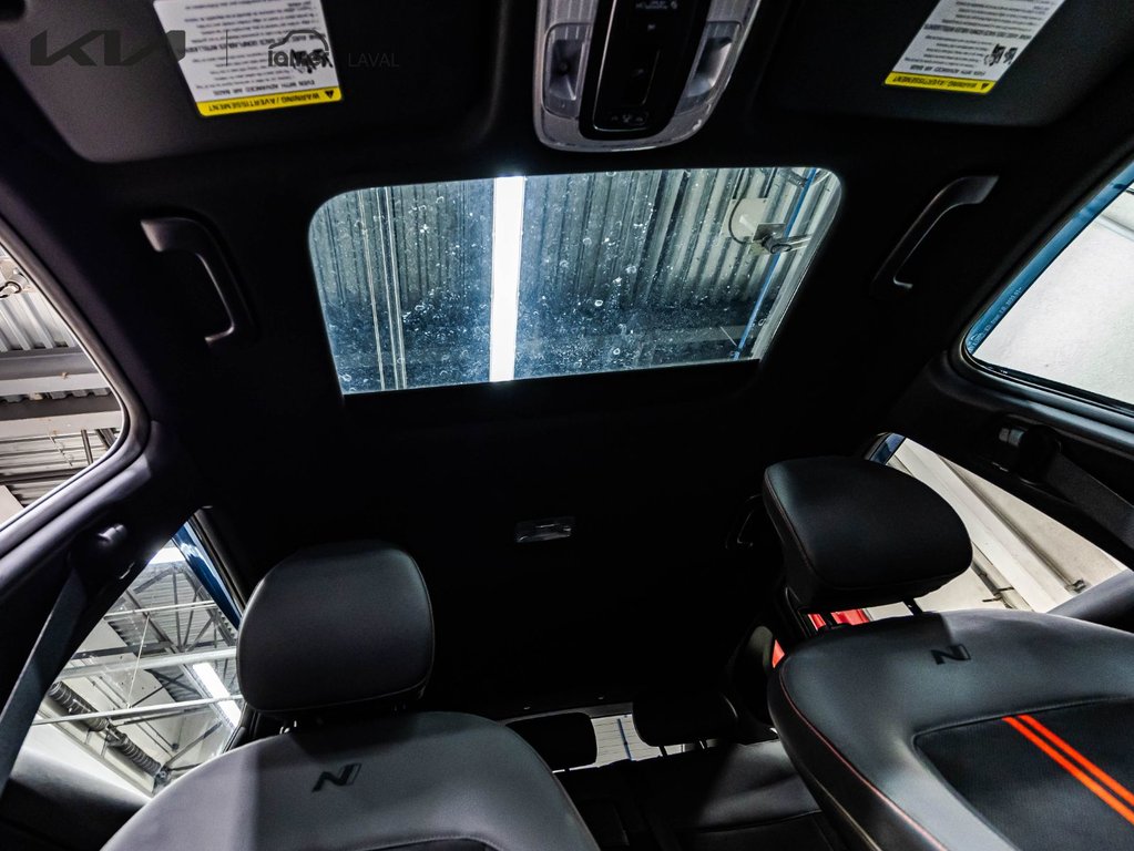 Hyundai Kona N Line 2024 à Montréal, Québec - 18 - w1024h768px