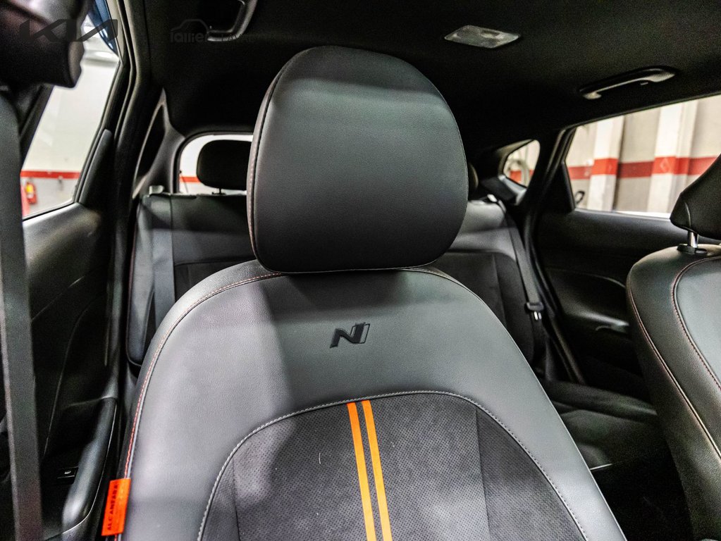 Hyundai Kona N Line 2024 à Montréal, Québec - 19 - w1024h768px