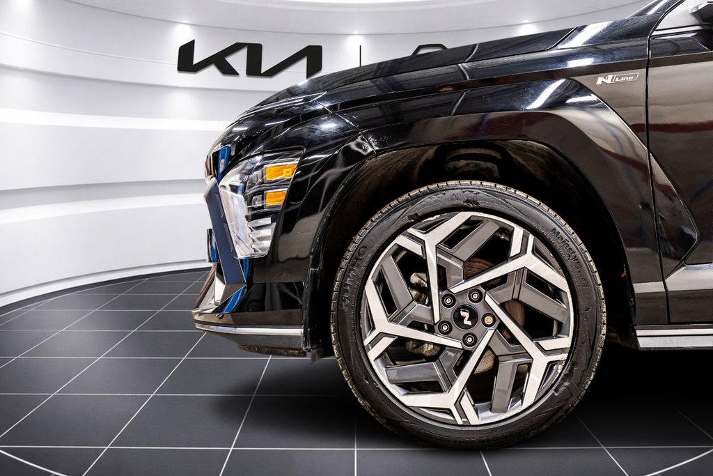 Hyundai Kona N Line 2024 à Montréal, Québec - 8 - w1024h768px