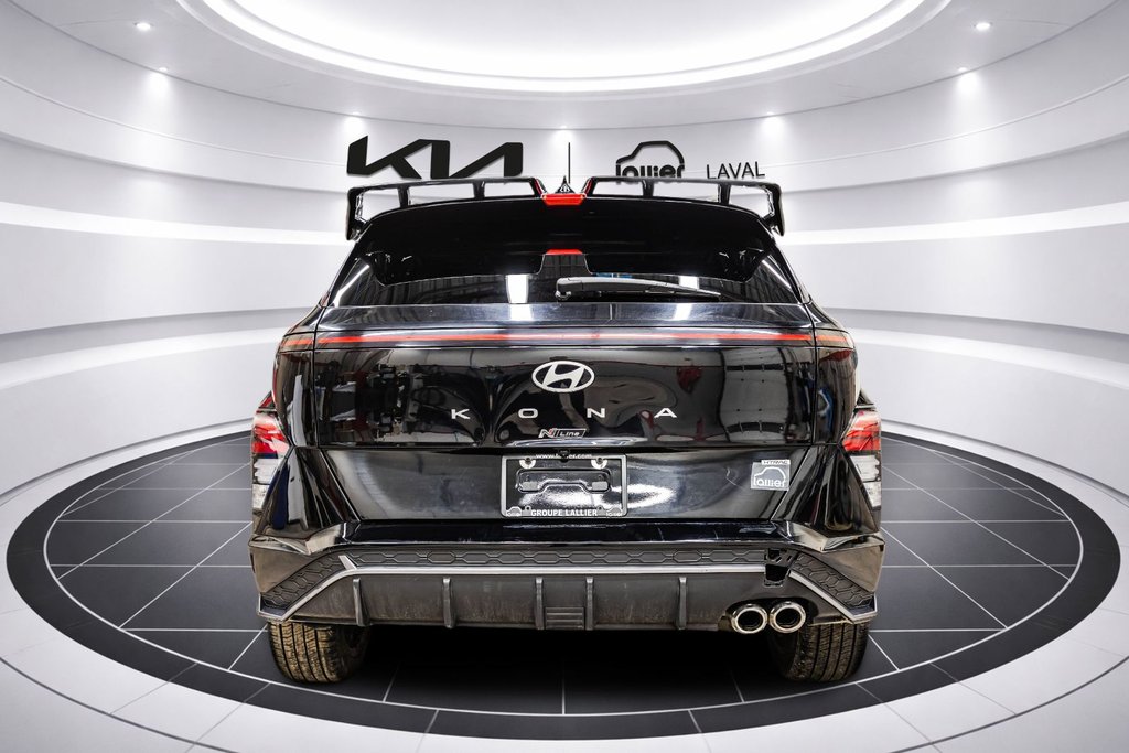 Hyundai Kona N Line 2024 à Montréal, Québec - 5 - w1024h768px