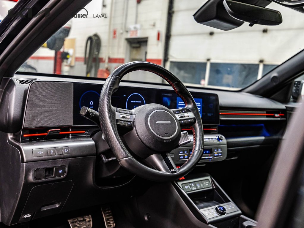 Hyundai Kona N Line 2024 à Montréal, Québec - 14 - w1024h768px