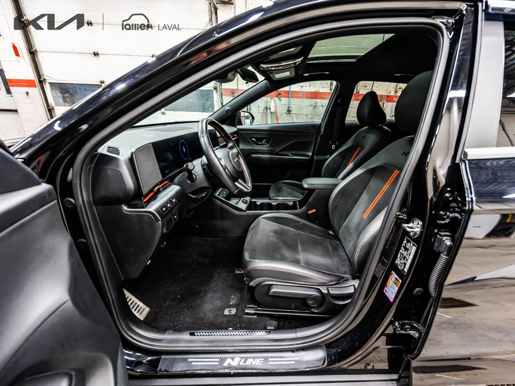 Hyundai Kona N Line 2024 à Montréal, Québec - 11 - w1024h768px