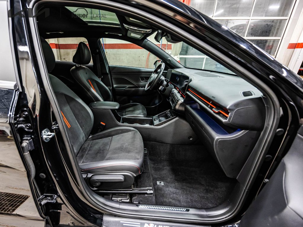 Hyundai Kona N Line 2024 à Montréal, Québec - 12 - w1024h768px