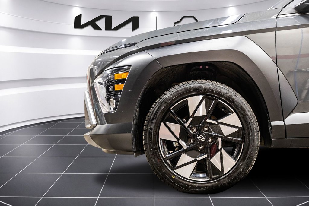 Hyundai Kona Preferred 2025 à Montréal, Québec - 10 - w1024h768px