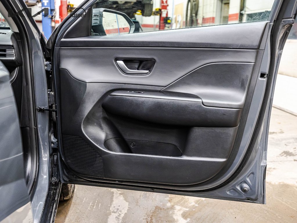 Hyundai Kona Preferred 2025 à Montréal, Québec - 16 - w1024h768px