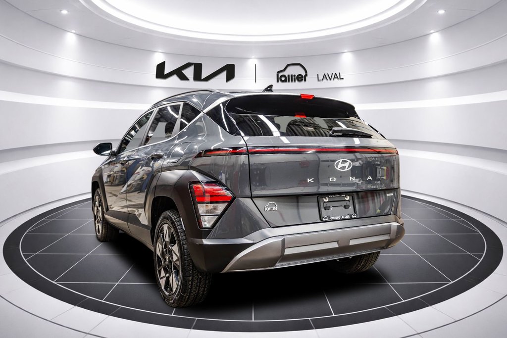 Hyundai Kona Preferred 2025 à Montréal, Québec - 5 - w1024h768px