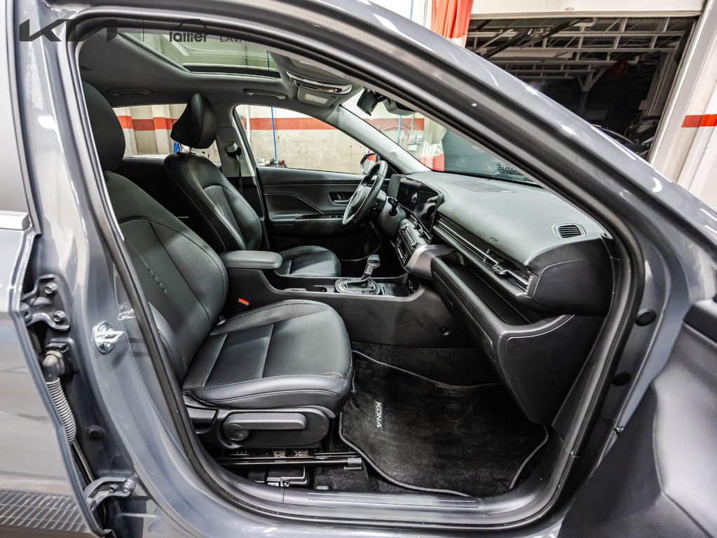 Hyundai Kona Preferred 2025 à Montréal, Québec - 17 - w1024h768px