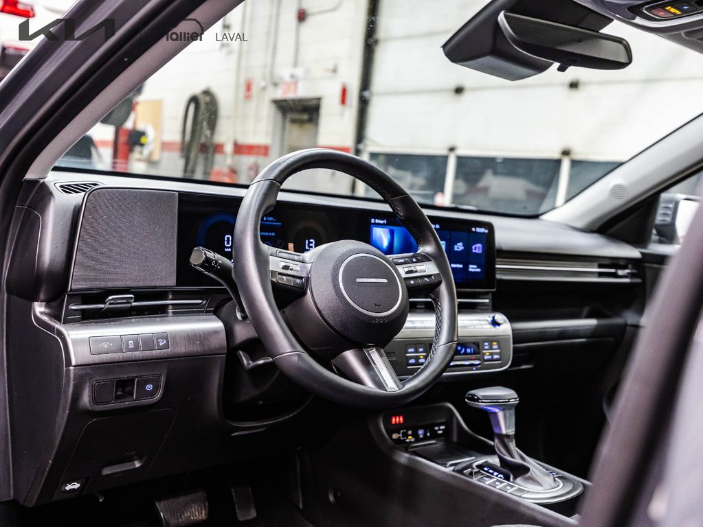 Hyundai Kona Preferred 2025 à Montréal, Québec - 20 - w1024h768px