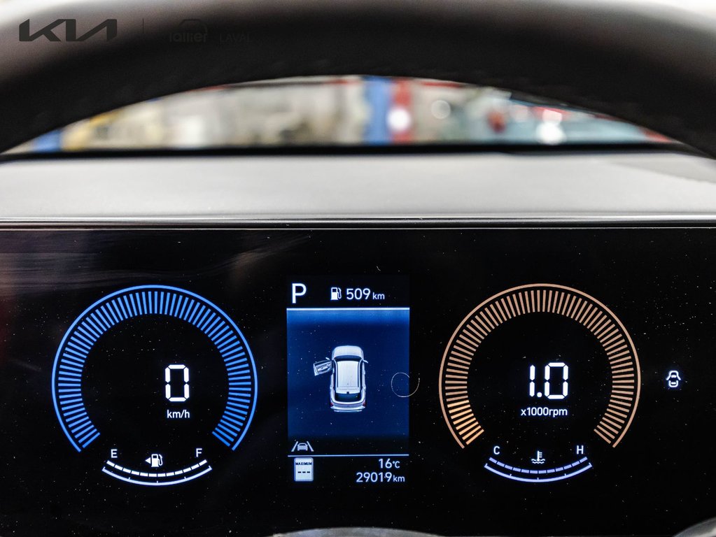 Hyundai Kona Preferred 2025 à Montréal, Québec - 23 - w1024h768px