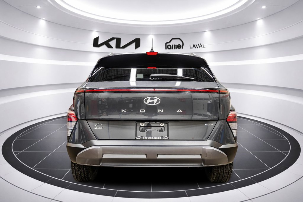 Hyundai Kona Preferred 2025 à Montréal, Québec - 6 - w1024h768px