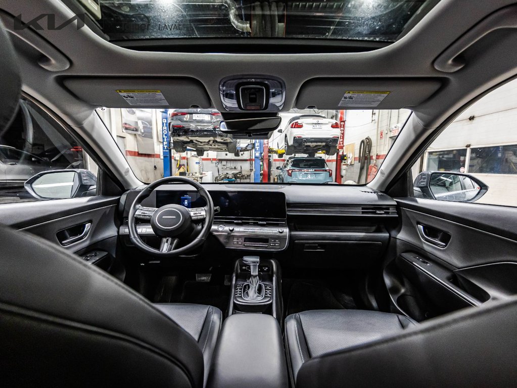 Hyundai Kona Preferred 2025 à Montréal, Québec - 14 - w1024h768px