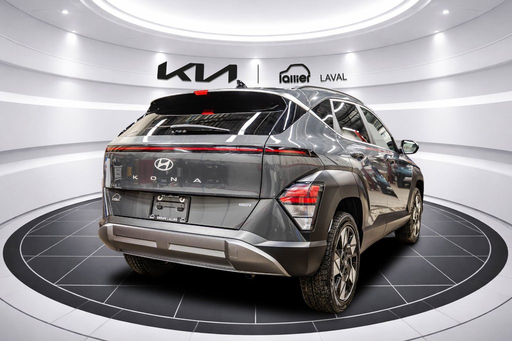 Hyundai Kona Preferred 2025 à Montréal, Québec - 7 - w1024h768px