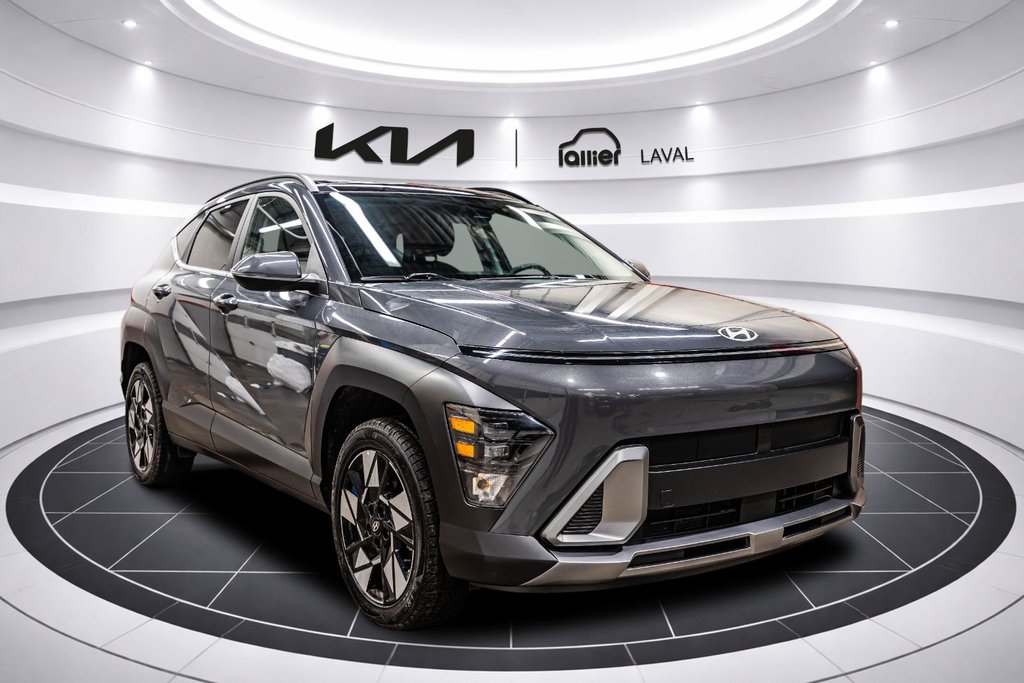 Hyundai Kona Preferred 2025 à Montréal, Québec - 9 - w1024h768px