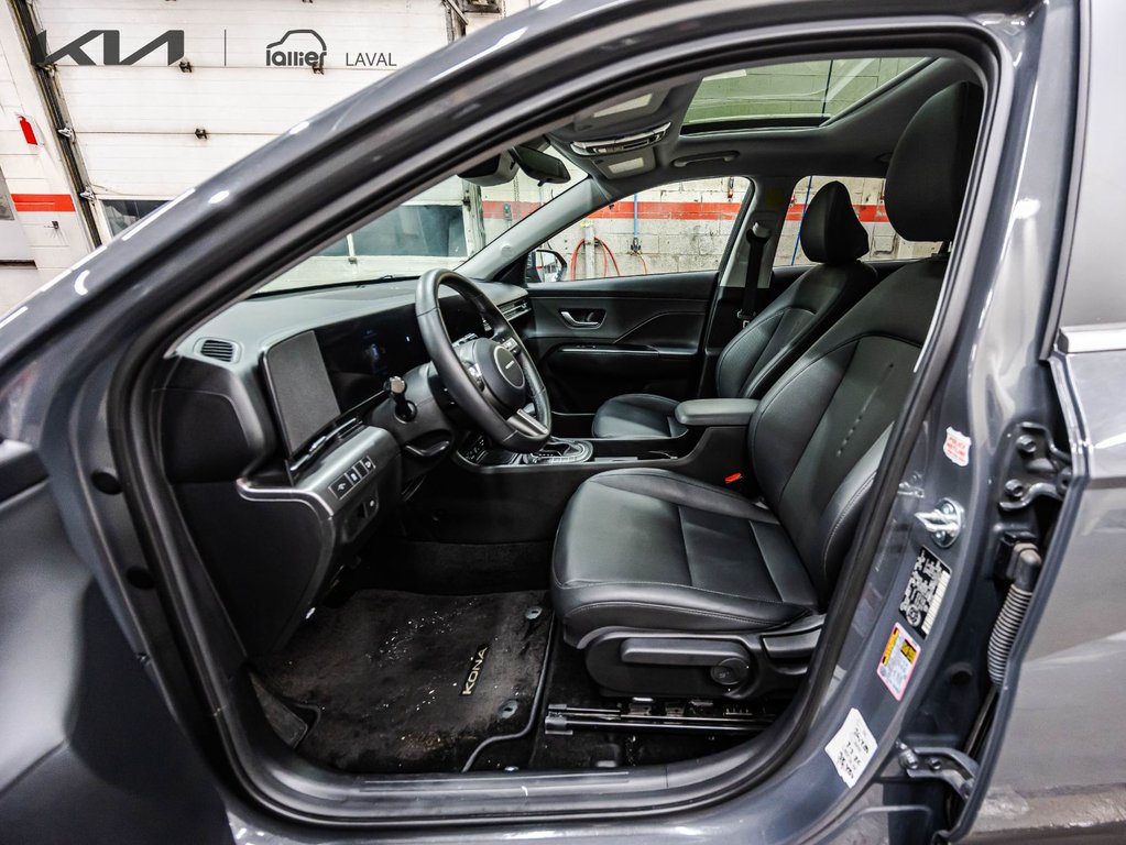 Hyundai Kona Preferred 2025 à Montréal, Québec - 19 - w1024h768px