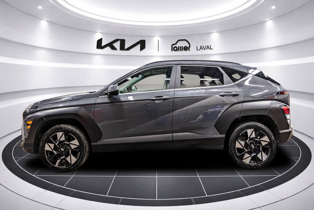 Hyundai Kona Preferred 2025 à Montréal, Québec - 4 - w1024h768px