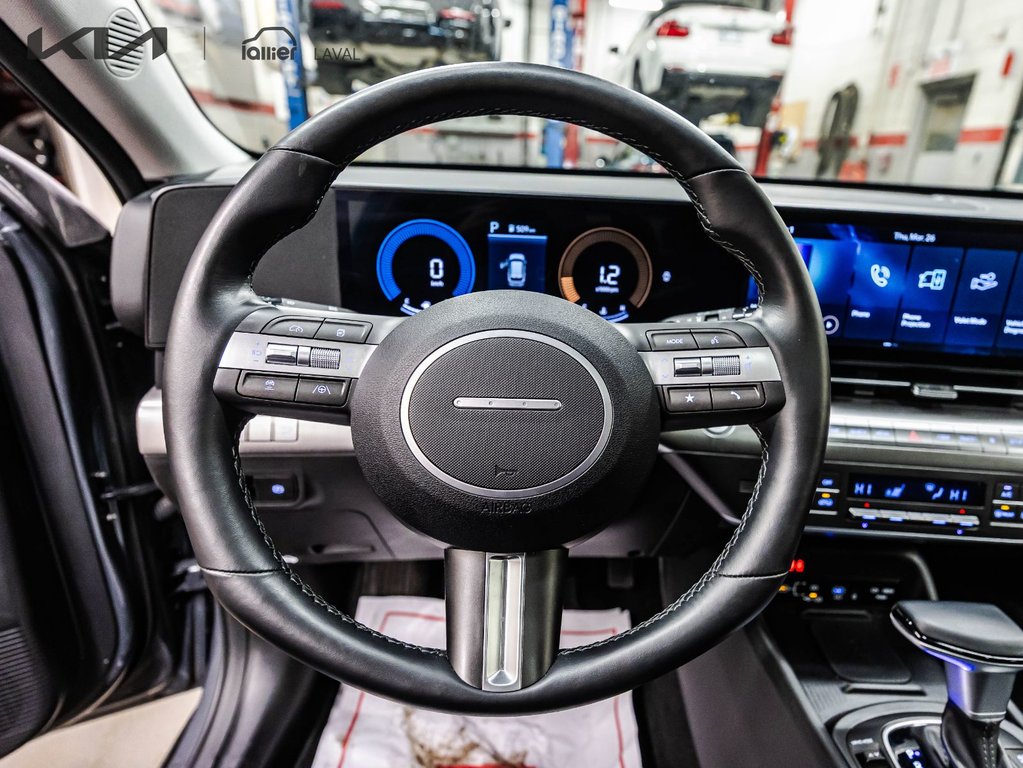 Hyundai Kona Preferred 2025 à Montréal, Québec - 22 - w1024h768px