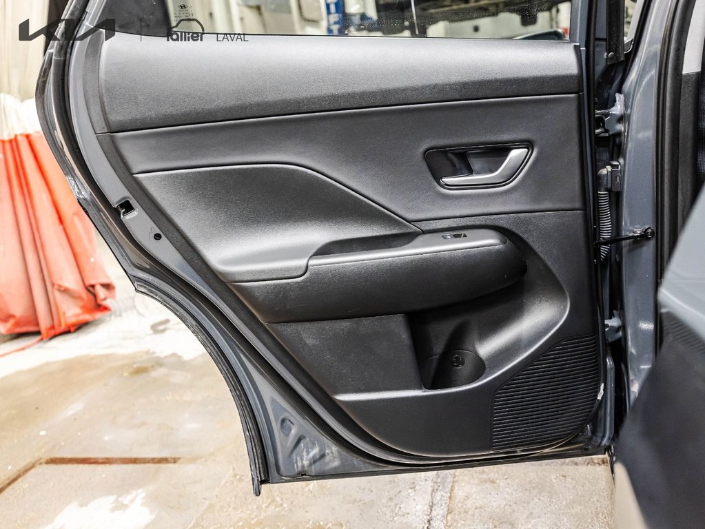Hyundai Kona Preferred 2025 à Montréal, Québec - 12 - w1024h768px